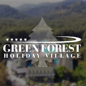 green forest logo