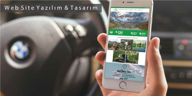 Uzundere Web Site Yazılım&Tasarım