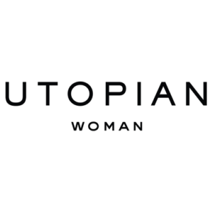 utopian woman logo